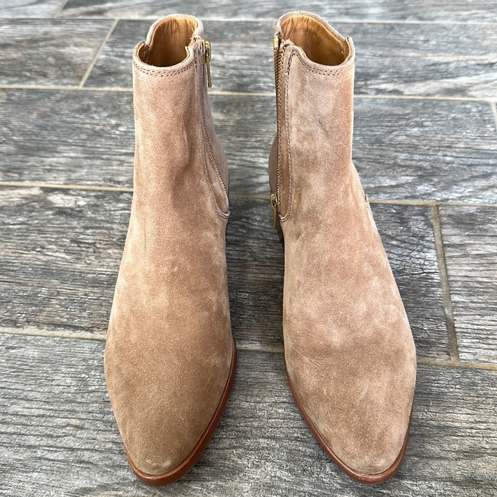 Rag & Bone Rover Zip Booties Nwot - image 2